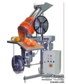 Vegetable Fruits weighing real-time printing labeling machine Weight Checke