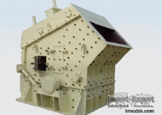 PFW1415III Series Impact Crusher Feed 650mm Power 260KW