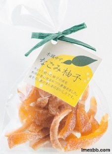 Nagomi Yuzu Peel (50g)