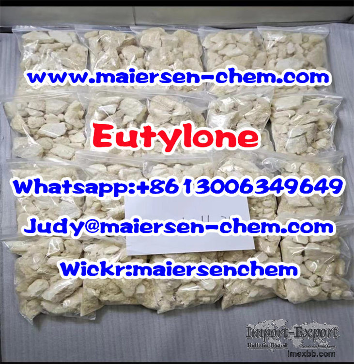 99.5% eutylone crystal cu bu crystal Research Chemical Powders Cas 17763-12