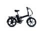 12 In Small Portable Electric Bike Battery 36v 10ah Battery Operated Cycle