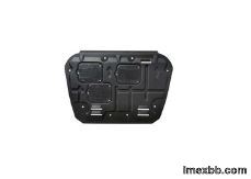 Steel Skid Plate Car Exterior Accessories Engine Splash Shield For Vehicle