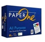 Competitive price Paper one a4 80 gsm white copy paper(high grade)