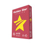Competitive price Golden star a4 80 gsm white copy paper