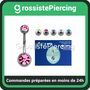 Piercing Stérilisés