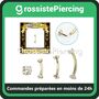 Bijoux Piercing Nombril