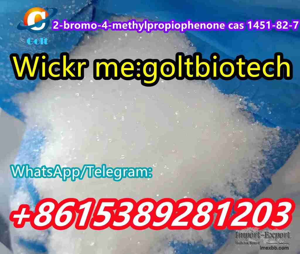 Russia safe delivery 2-Bromo-4-Methylpropiophenone buy CAS 1451-82-7/69673-