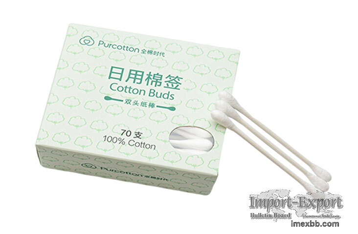 Cosmetic Cotton Buds Wholesale