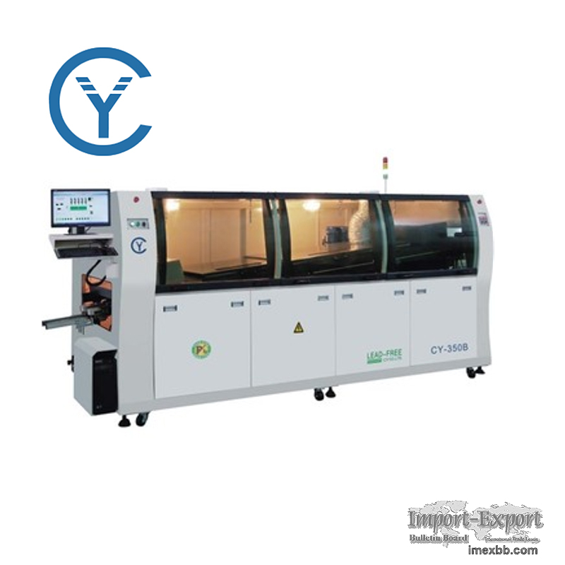 CY SMT wave soldering machine