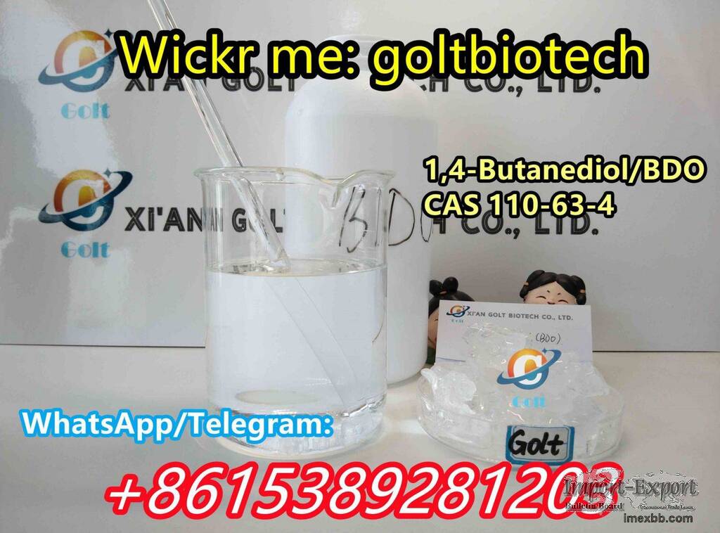 High purity 1,4-Butanediol buy 1,4-Butanediol BDO for sale Cas 110-63-4 saf