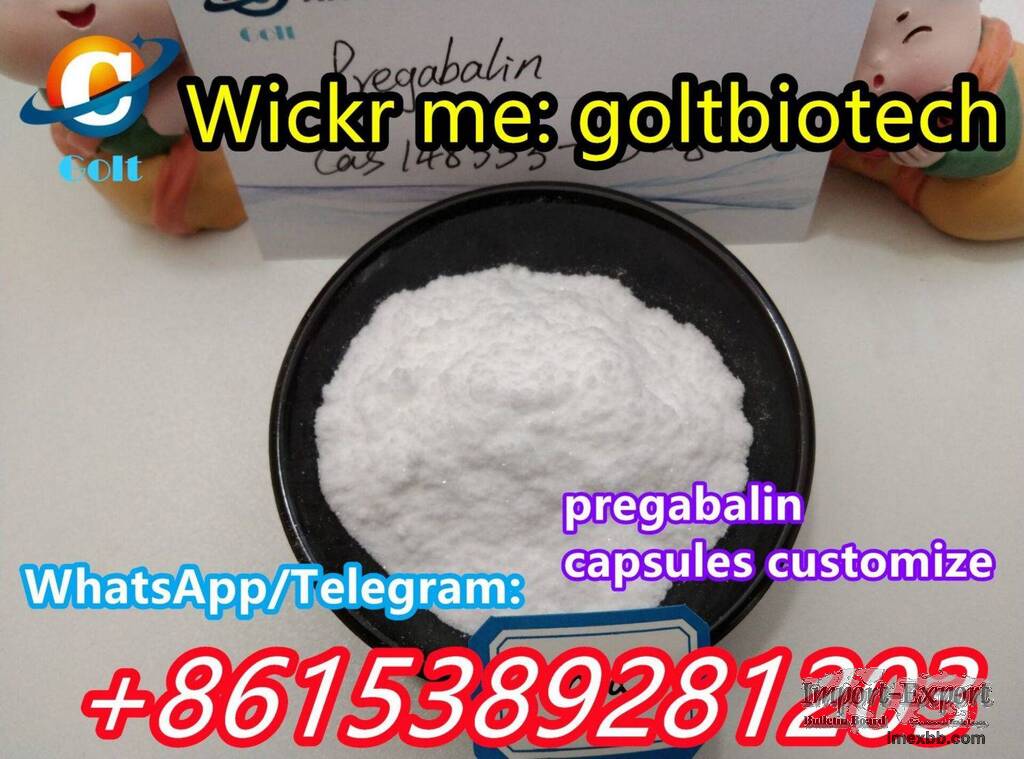 Pregabalin powder for sale Pregabalin suppliers Lyrica Cas 148553-50-8 for 
