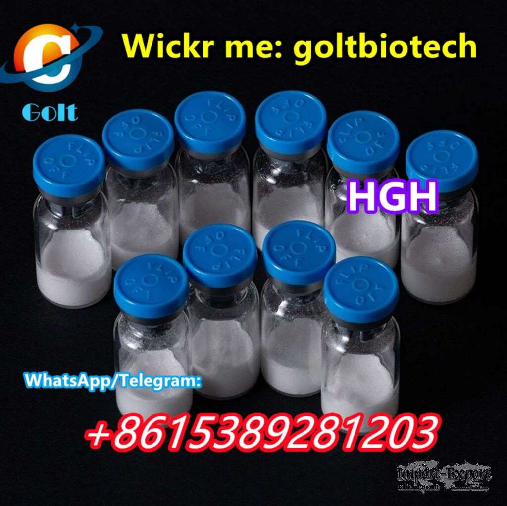 HGH Growth Hormone Adipotide Cas 9002-72-6 10IU for fat loss suppliers Wick