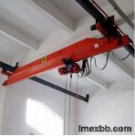 Low Headroom LX Single Girder Overhead Crane 3 Ton 5 ton