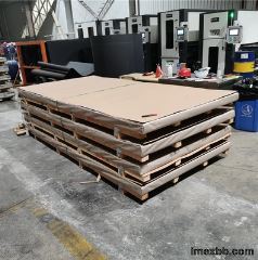 SS440 Corrugated Stainless Steel Sheet 8K Surface 200/300/400 Series