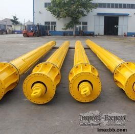 Interlocking Kelly Bar & Friction Kelly Bar Drilling Depth 10-110m for Sand