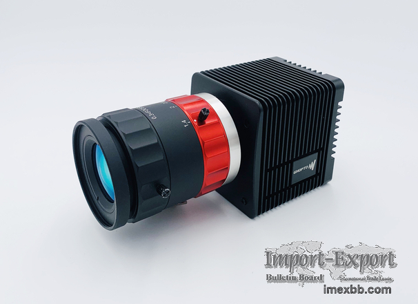 640 SWIR InGaAs High Cost-Performance Camera GigE