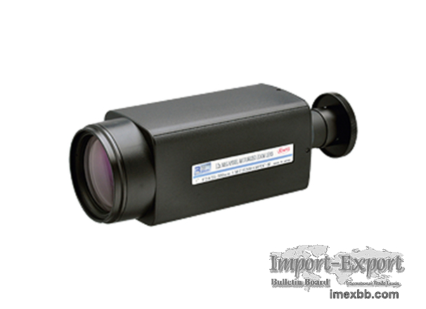 F25-300 F2.8-32 Zoom SWIR Lens