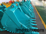 MONDE 20 tons excavator rock bucket