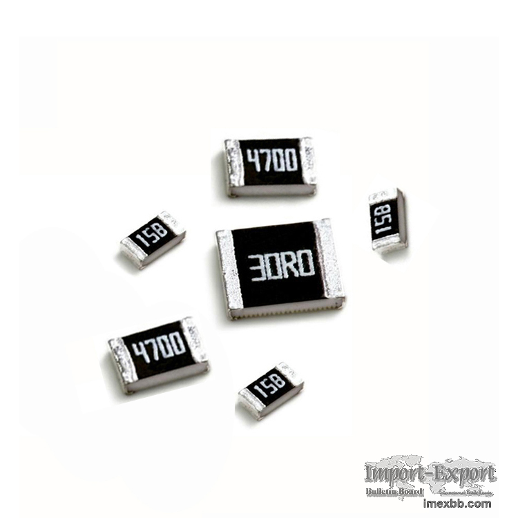 alloy chip resistors