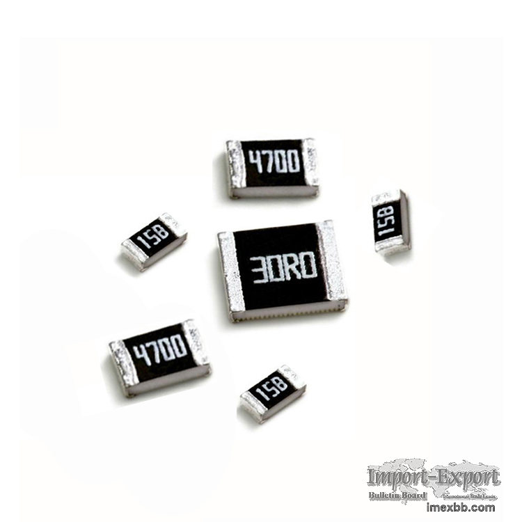 alloy chip resistors