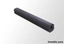 Ferrite Cores Impeder Ferrite Rods For Tube Mill Machinery Spare Parts 10X2