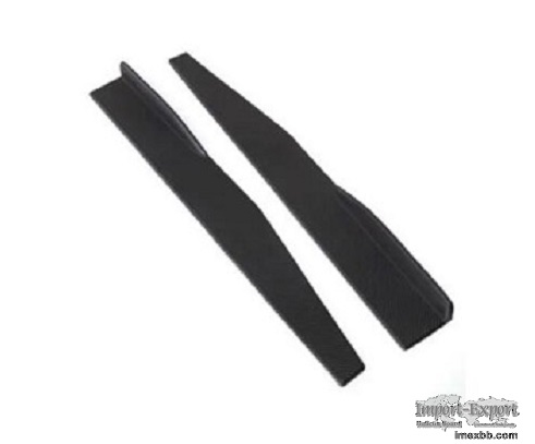 SUV Car front rear bumper lip guard protection