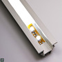 Custom Fabrications Aluminium Extrusion Profile For Led Strips Bar