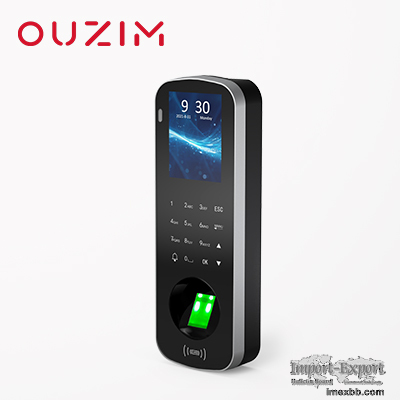 Fingerprint Recognition Reader