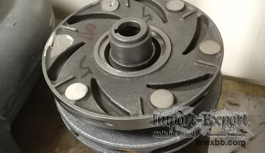 Sodium Silicate Sand Casting