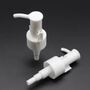 Smooth 24mm Lotion Pump , PP Plastic Dispenser Pump for comsetic Bottles