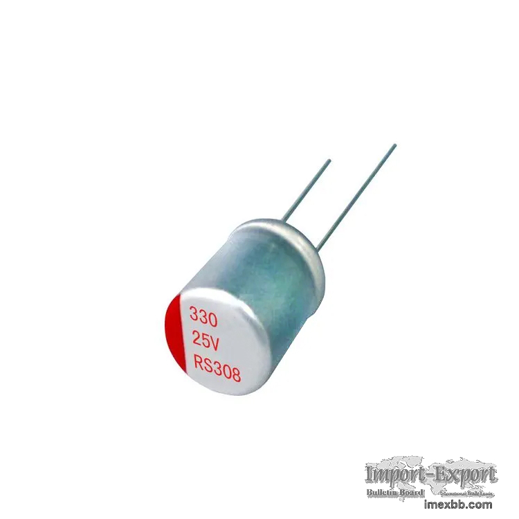 Solid Electrolytic Capacitors