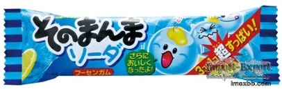 Sonomanma Chewing Ramune Gum
