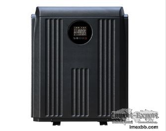 30KW Inverter Electrical Swimming Pool Air Source Heat Pump Heaters
