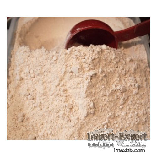 Wheat flour 