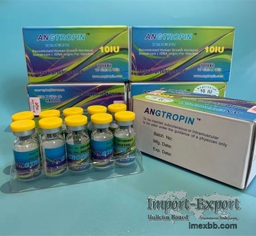 Buy Angtropin HGH 100iu Online