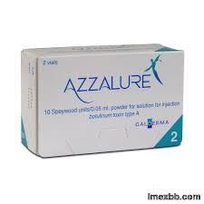 Buy Azzalure Botox (1x125iu) Online