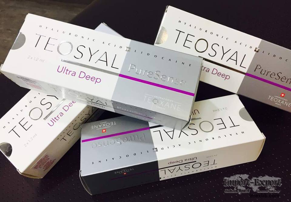 Buy Teosyal Ultimate PureSense (1x3ml)