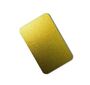 1.22m Width Golden Mirror Stainless Steel Sheet Plate 304 316L 430