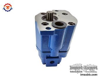 AP2D18 AP2D21 Excavator Hydraulic Parts AP2D28 AP2D42 Uchida Gear Pump For 