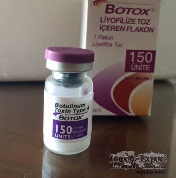 BOTOX PURE TYPE A (150IU) INJECTABLE ANTI-WRINKLE