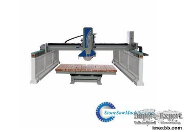 Automatic Stone Cutting Machine For Marble Granite