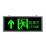 Emergency Led Exit Wall Mounted / Recessed