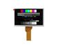 7.0 Inch Industrial BOE Monitor Panel TFT 800x480 LCD Display