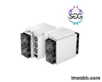 9500M 4 Fan Asic Miner Machine L7 Mining Asic Air Cooling Bitmain Antminer