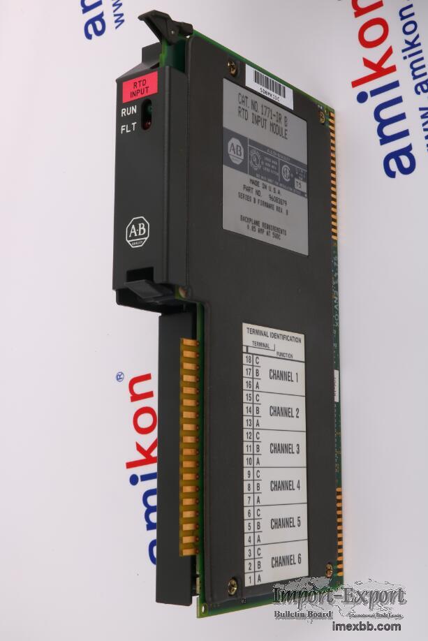 Allen Bradley Rockwell 1745-E105 expansion unit