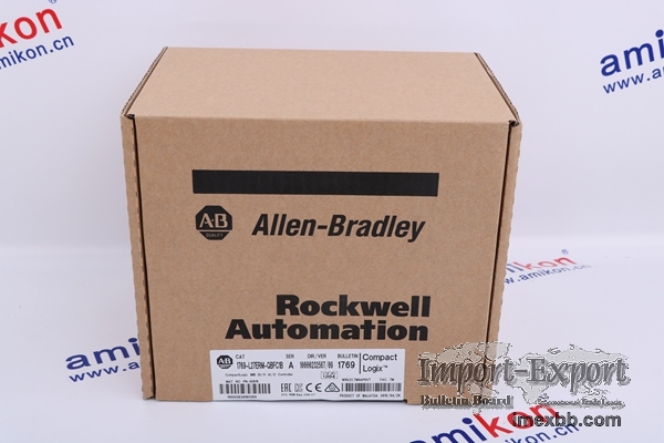 Allen-Bradley Rockwell 1394-AM07 74102-665-53 AC SERVO CONTROLLER AXIS MODU