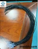 Temperature sensor for changing station over tem protect