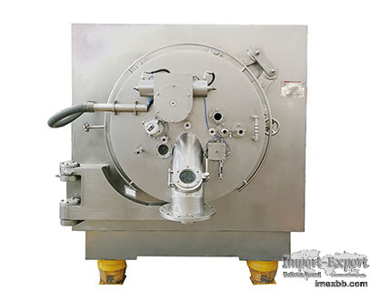 INDUSTRIAL CENTRIFUGE MANUFACTURER