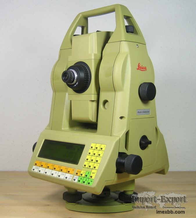 Leica TCA2003 Precision Total Station for Surveying