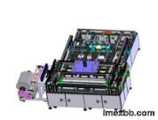 500mm MTBF Eva Cutting Machine Laying Machine For Battery Module EVA PVB